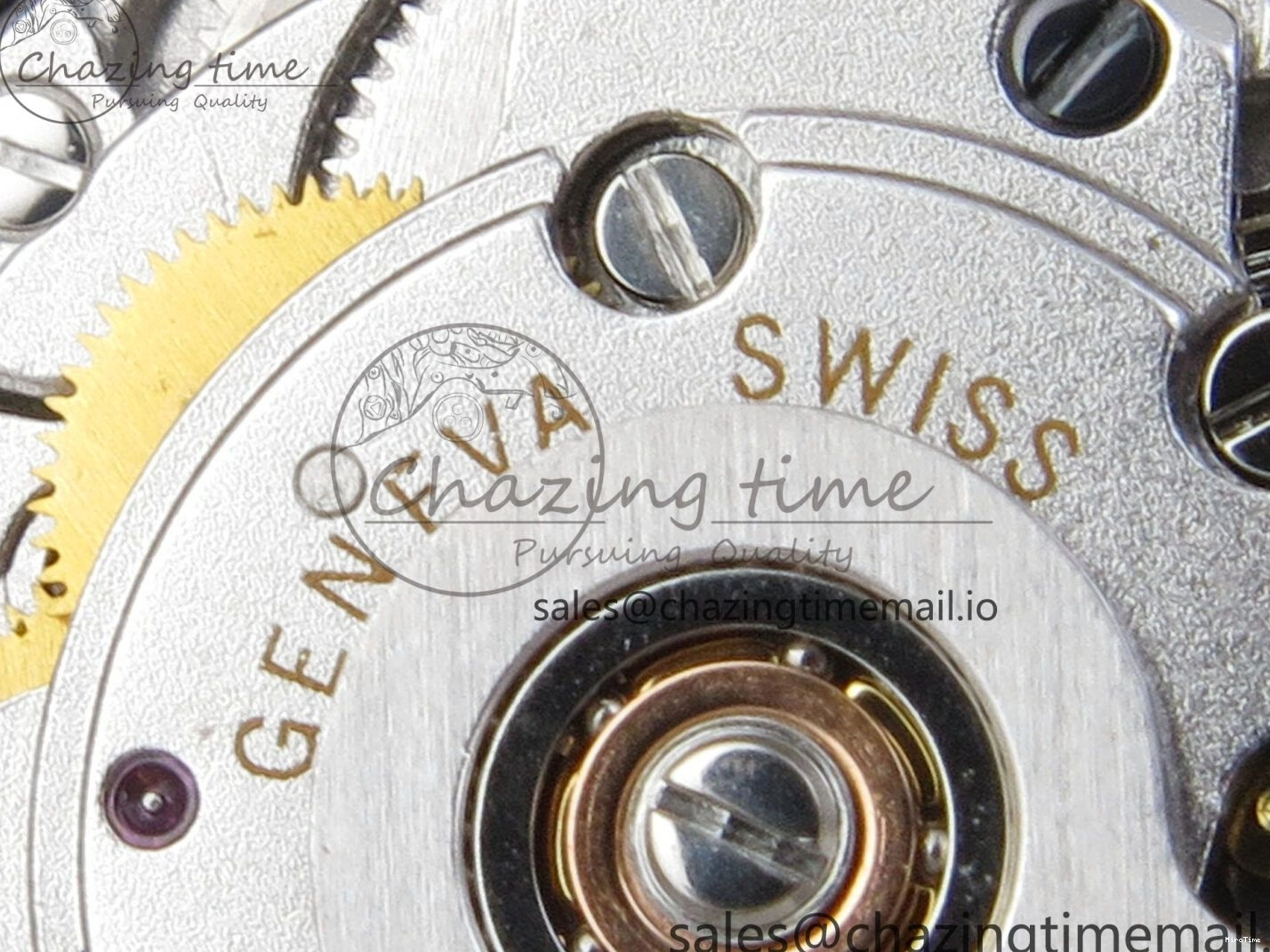 MiroTime 0118 SmoothTexture DateJust 31 278274 THBF 1:1 Best Edition 904L Steel Brown Roman Dial Diamonds Bezel on SS Oyster Bracelet HZ Cal. 26